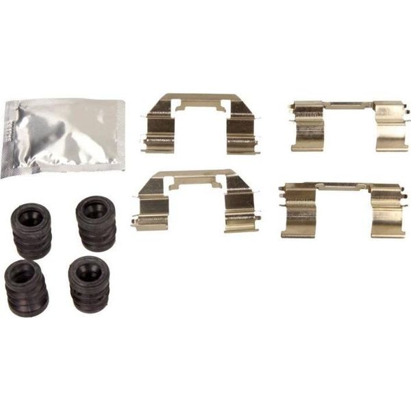 Kit Installazione Pastiglie Freno Chevrolet Aveo Anteriore 1.2-1.6 11--image
