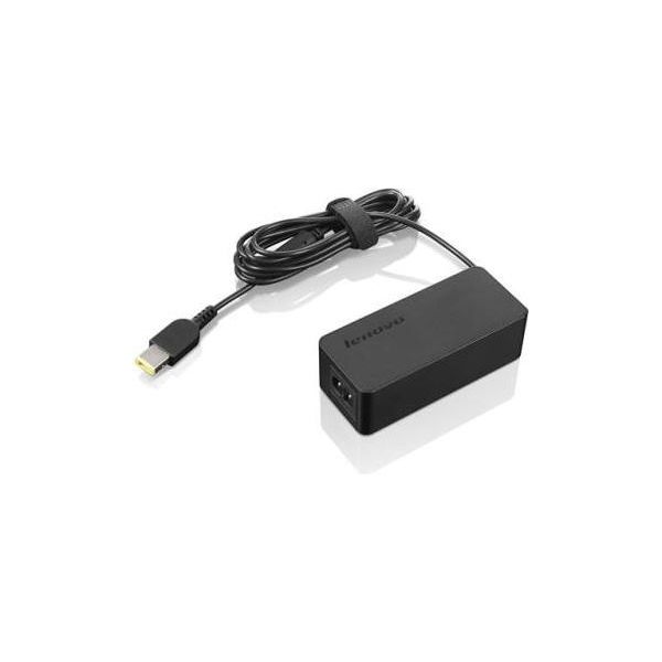 Adattatore Ac Lenovo Thinkpad 45W (Slim Tip) - Alimentatore - Ac 100-240 V - 45 Watt - Fru - Per Thinkpad Helix 3697-image