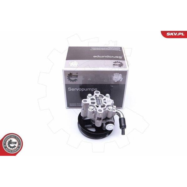 Esen Skv 10SKV284 Pompa Servosterzo Pompa Servosterzo Per Toyota Avensis Station Wagon (T25) Idraulica-image