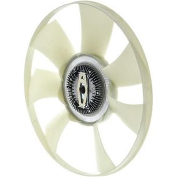 Mahle Original Ventola Radiatore Cff 492 000P Per Vw Crafter 30-50 Kasten (2E_) 428Mm-image