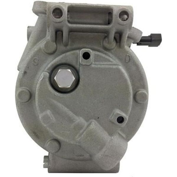 Compressore Aria Condizionata Mahle Original Acp 866 000S Per Ford Focus C-Max (DM2)-image