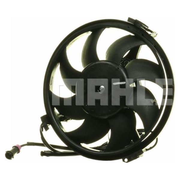 Ventola Di Raffreddamento Motore Inserto Filtro Mahle Per Audi A4 B5-image
