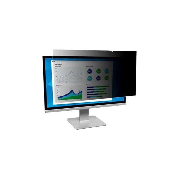 3M 7100231149 3M PF240W9E Blickschutzfilter Standard FüR Monitor 24 16:9-image