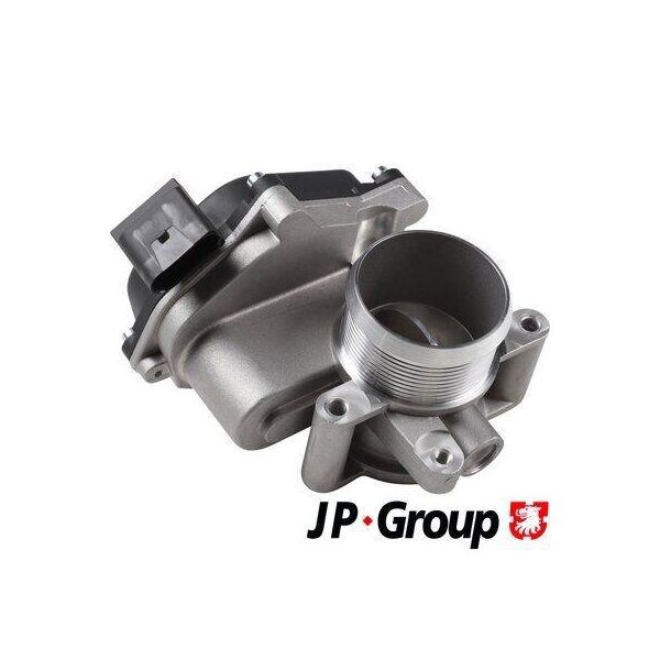 Jp Group 1115402100 Valvola A Farfalla Per Vw Golf Vi (5K1) Polo Hatchback (6R1, 6C1) Passat Variant (3C5) Golf Plus (5M1, 521) Passat Variant (365)-image