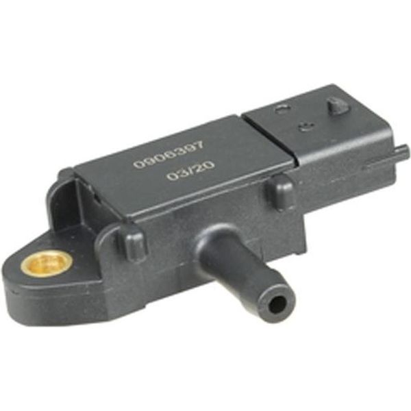 Sensore Pressione Gas Di Scarico Filtro Antiparticolato Metzger Per Fiat Grande Punto-image
