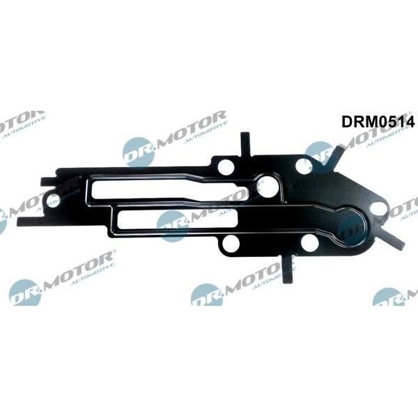 Guarnizione Alloggiamento Filtro Olio Ford Transit 2.2Tdci 06--image
