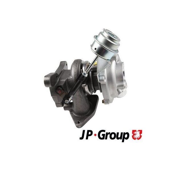 Turbocompressore Jp Group 1217401300 Per Opel Vivaro A Furgone (X83)-image