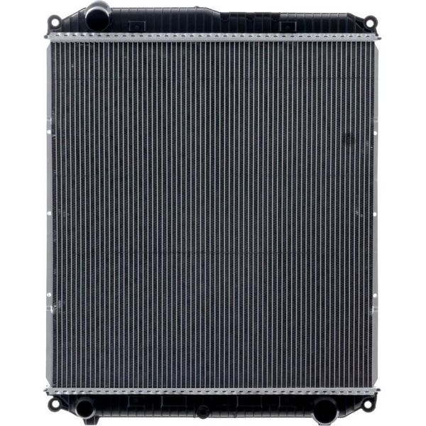 Mahle Cr 100 000P Radiatore Radiatore Acqua Radiatore Motore Adatto Per MERCEDES-BENZ Atego 3-image