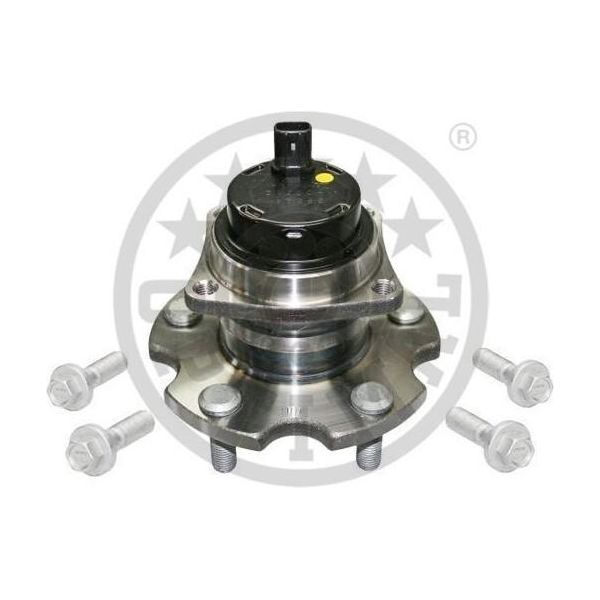 Set Di Supporti Ruota Posteriori Optimal Per Toyota Avensis Station Wagon (T25) 140 Mm 982797-image