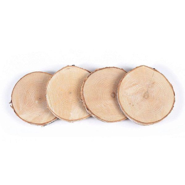 Graine Creative Gc Dischi In Legno 7-10 Cm 4 Pezzi-image