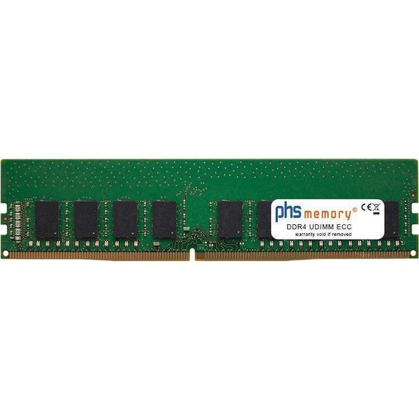 Phs-Memory 8GB Di Memoria Ram Per Gigabyte Ga-Z270X-Ultra Gaming (Rev-image