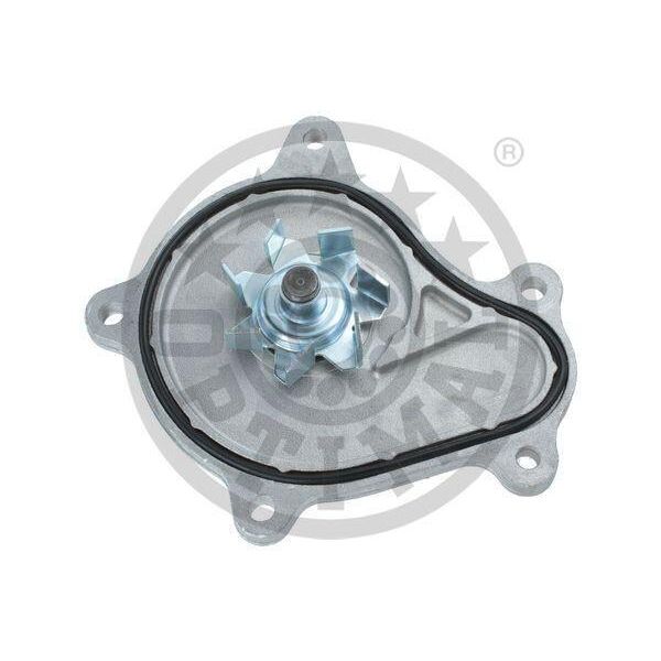 Pompa Refrigerante Optimal Pompa Acqua Per Toyota Rav 4 Iv (ZSA4, ALA4) AQ-2519-image