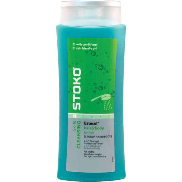 Detergente Per La Pelle Estesol® Shower Flacone Da 250 Ml-image