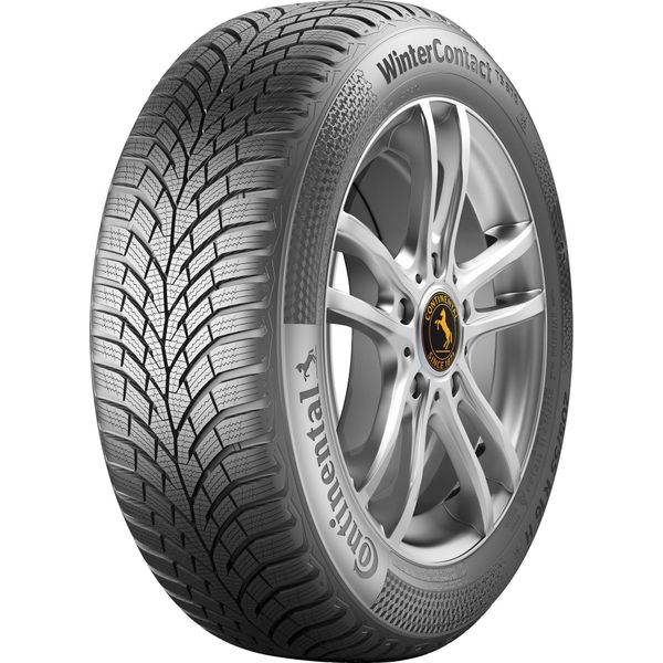 Continental Continental Wintercontact™ Ts 870 (Evc) 205/55R16 91H-image
