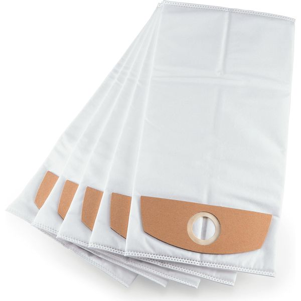 Sacco Filtrante In Pile Flessibile FS-F Vc 6 Adatto Per Vc 6 L Mc + Vc 6 L Mc 18.0-image