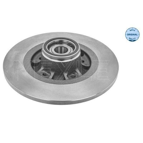 2X Disco Freno Meyle 16-15 523 4121 Posteriore Per Renault Kangoo Express (FW0/1_)-image