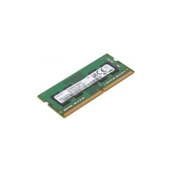 Lenovo Ramaxel - DDR4 - Modul - 8 Gb - So Dimm 260-PIN - 2400 Mhz / PC4-19200 - 1,2 V - Ungepuffert - Nonecc - Fru - F-image
