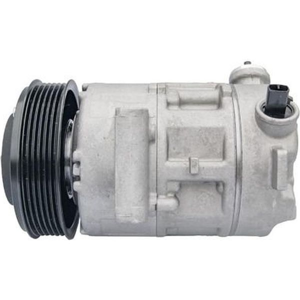 Compressore Climatizzatore 12 V Ø 110 Mm Mahle Adatto, Tra L'altro, Per Fiat Doblo-image