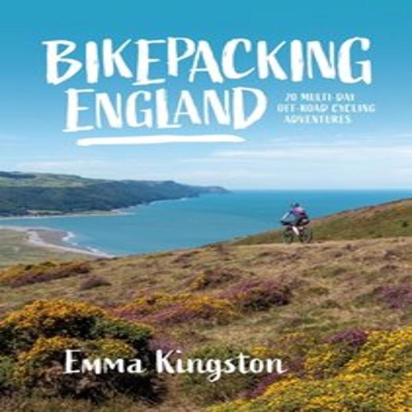 Bikepacking In Inghilterra-image