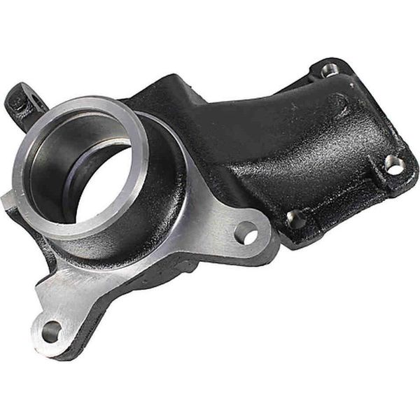 Metzger 58123502 Snodo Dello Sterzo Sospensione Della Ruota Sterzo Per Fiat Ducato (244) Anteriore Destro-image