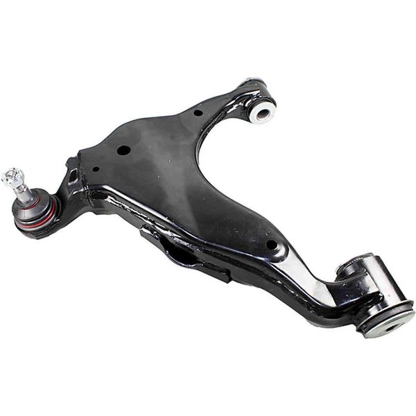 Braccio Di Controllo Anteriore Inferiore Sinistro Metzger Per Toyota Land Cruiser-image