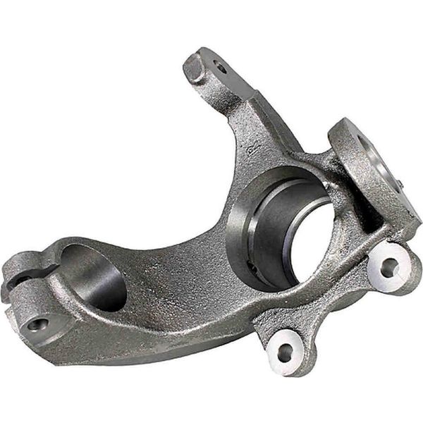 Metzger 58124502 Snodo Dello Sterzo Sospensione Dello Sterzo Per Ford Transit Connect (P65, P70, P80) Anteriore Destro-image