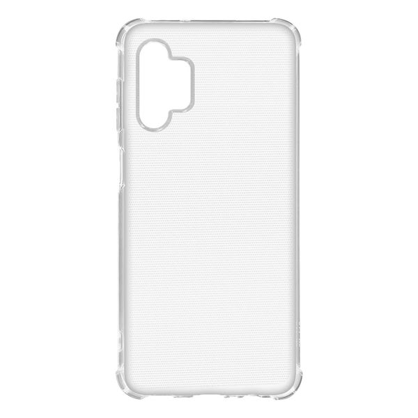 Avizar, Custodia Flessibile In Silicone Per Samsung Galaxy A32 5G, Antiurto, Trasparente-image