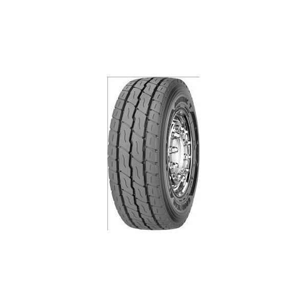 Pneumatico Goodyear Omnitrac T Per Tutte Le Stagioni 385/65 R22,5 164K Per Autocarri 3PMSF Per Tutte Le Stagioni Pneumatici-image