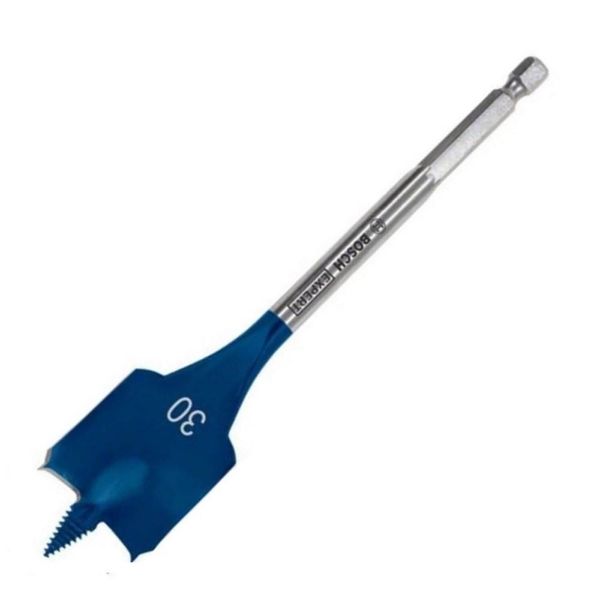 Bosch Expert Fresa Piatta Selfcut, 22 X 152 Mm. Per Trapani 2608900320-image