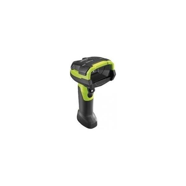 Zebra - Cavo Seriale - Da DB-9 (W) A RJ-45 (10 Pin) (M) - 2,8 M - Arrotolato, Stampato - Per Symbol LI3608, Digital Sca-image