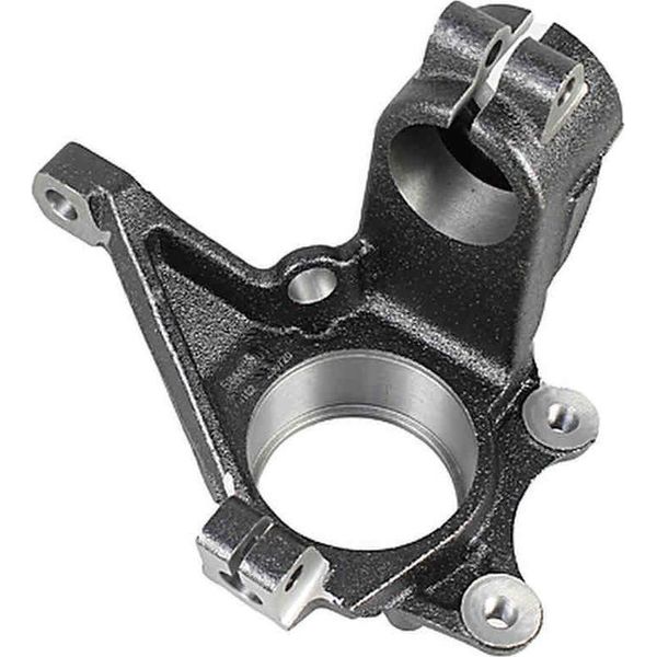 Metzger 58123201 Fuso A Snodo Sospensione Sterzo Adatto Per Peugeot 306 Hatchback (7A, 7C, N3, N5) Anteriore Sinistro-image