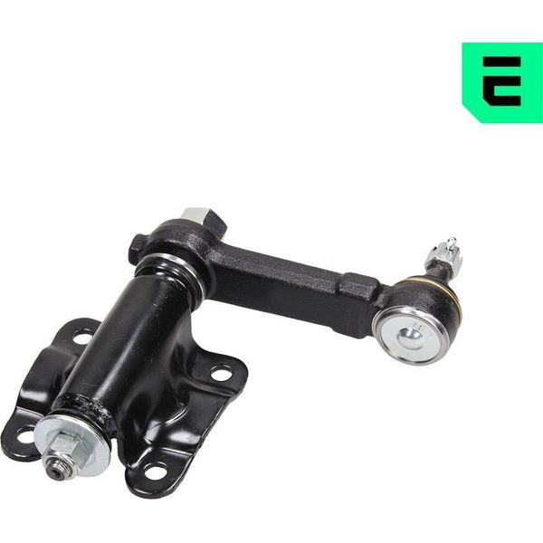 Leva Di Sterzo Optimal G7-717S Anteriore Per Mitsubishi Pajero Ii (V3W, V2W, V4W) 130 Mm M12 X 1,25 Rht Mmm Acciaio Fuso-image