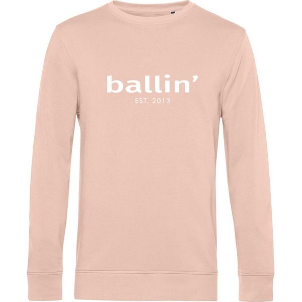 Ballin Est. 2013 Maglione Basic Rosa - Taglia M-image