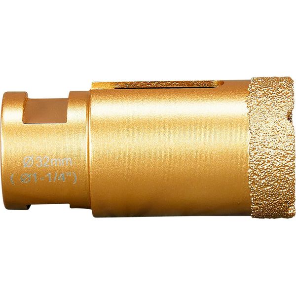 Makita Carotatrice Diamantata 32 Mm - M14-image
