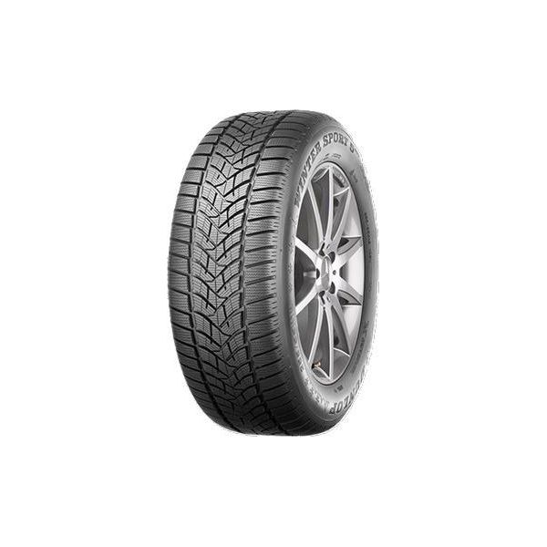 Dunlop Winter Sport 5 Suv 225/55R19 99V Bsw-image