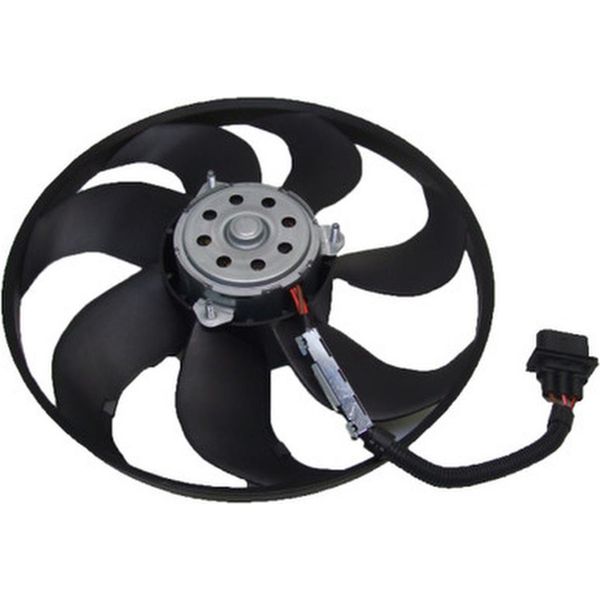 Ventola Di Raffreddamento Motore Inserto Filtro Mahle Per Audi A3-image