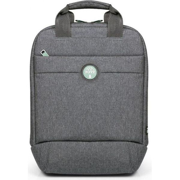 Port Designs Yosemite Eco Custodia Per Notebook 35,6 Cm (14") Zaino Grigio"-image