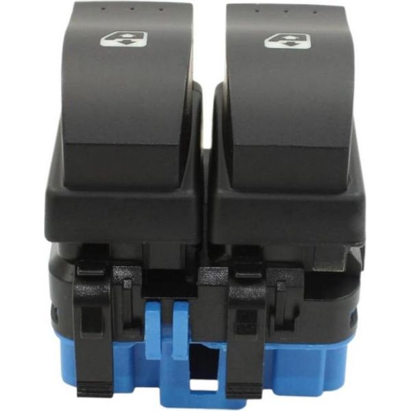 Interruttore Alzacristalli Elettrici Fast Anteriore Sinistro Per Opel Movano Renault Master 8200108269 662603-image