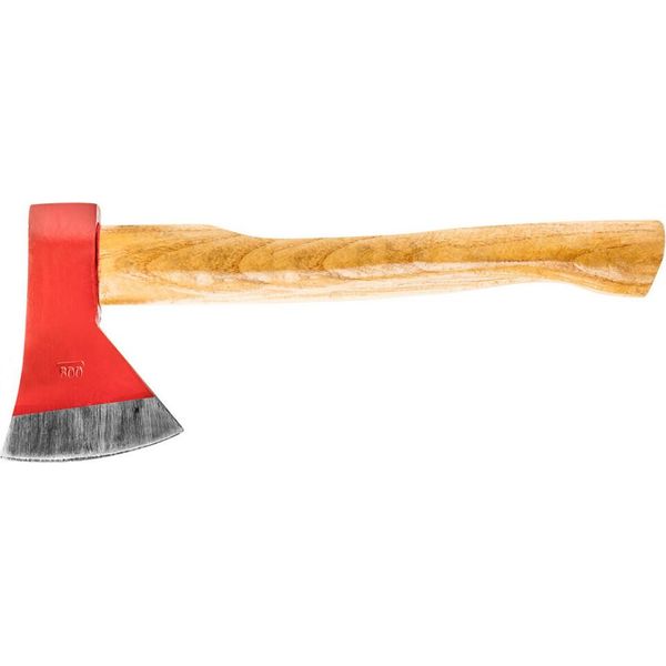 Top Tools Ascia Universale Per Legno, Peso: 1000 G, Ascia Con Manico In Legno, DIN5131, Modello 05A310-image