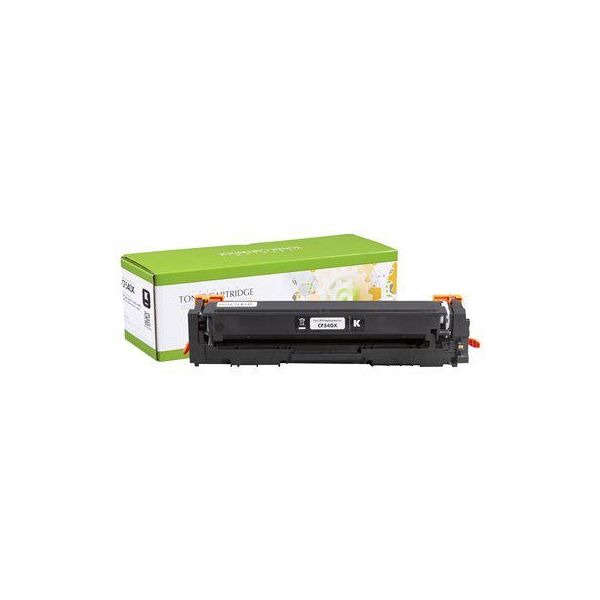 Componenti Di Controllo Statico 002-01-SF540X Cartuccia Toner 1 Pz. Compatibile Nero-image