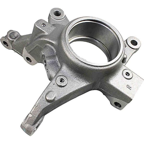 Metzger 58128802 Snodo Dello Sterzo Sospensione Della Ruota Sterzo Per Furgone Renault Dokker Anteriore Destro-image