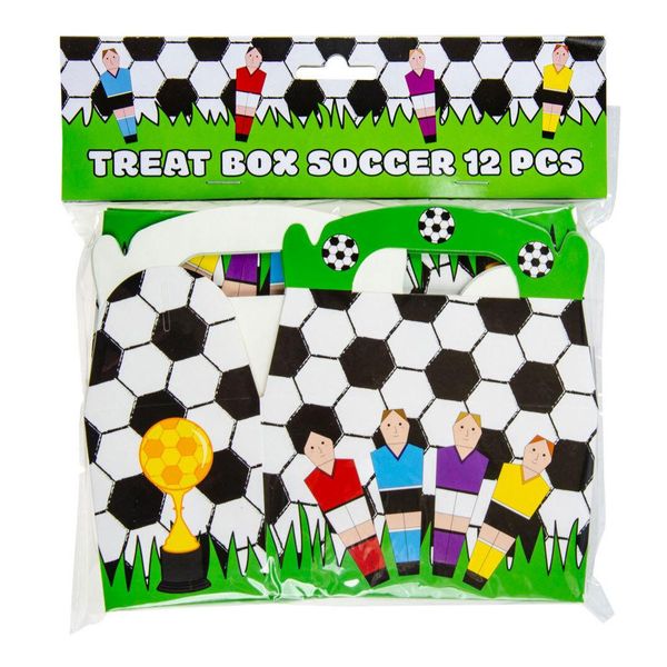 Pallone Da Calcio In Scatola, 12 Pezzi.-image