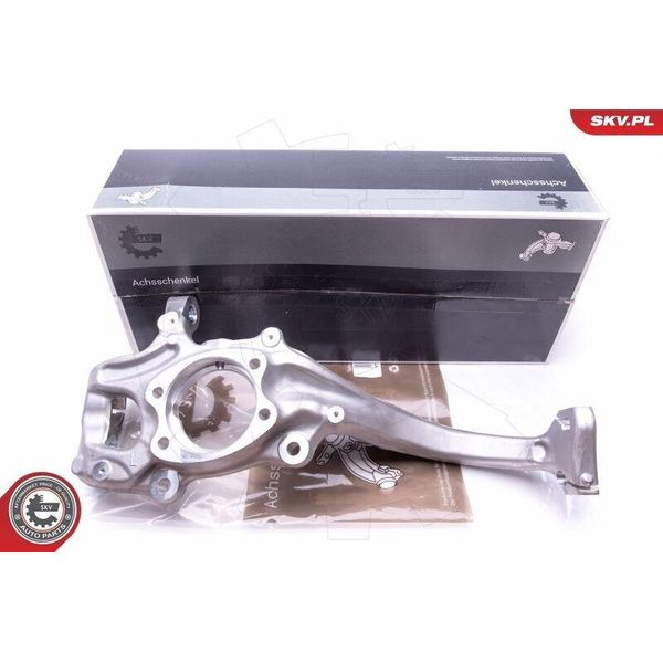 Esen Skv 47SKV281 Snodo Dello Sterzo Sospensione Della Ruota Sterzo Per Audi A4 Avant (8K5, B8) Anteriore Sinistro-image