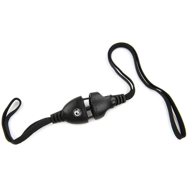 Tracolla Per Chitarra D'addario Planet Waves Dgs 15 Nera-image