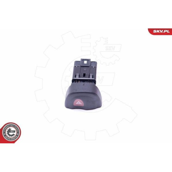 Interruttore Di Emergenza Esen Skv 36SKV712 Per Renault Megane I (BA0/1) Megane Scenic (JA0/1) Megane I Classic (LA0/1)-image