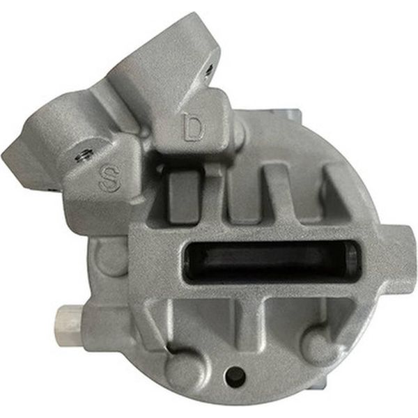 Inserto Filtro Aria Condizionata Compressore Mahle Per Renault Koleos I-image