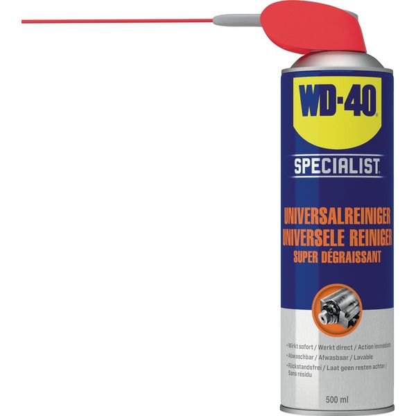WD-40 Specialist, Detergente Universale, 500Ml, WD-40, 49392/25NBA-image