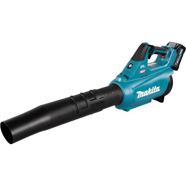 Soffiatore A Batteria Makita Xgt 40 V Max - 53-64 M/S - 13,5 - 16 M³/Min-image
