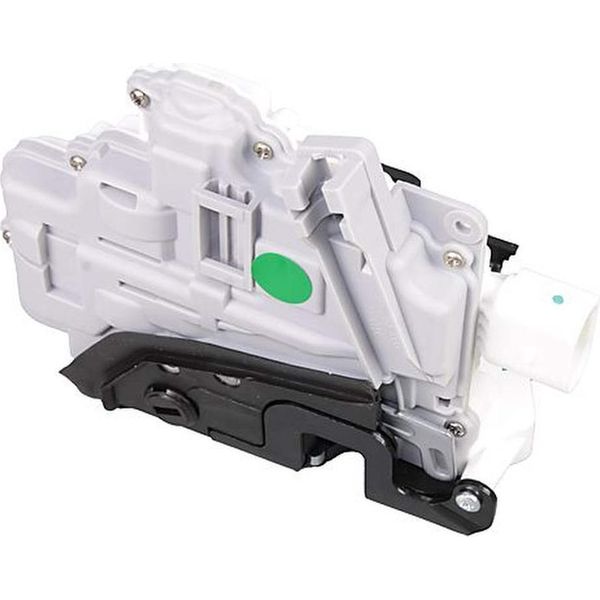 Serratura Porta Posteriore Sinistra Manuale Sicurezza Bambini Metzger Per Audi A6 C6-image