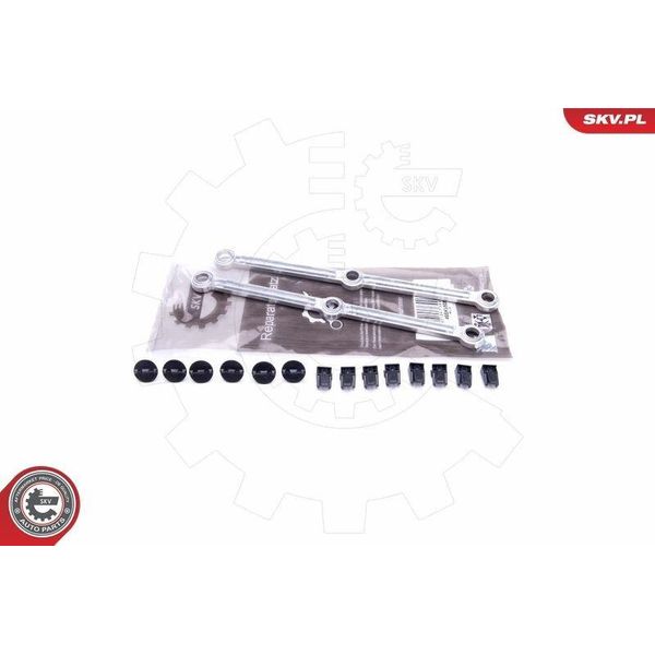 Kit Di Riparazione Esen Skv Modulo Tubo Di Aspirazione 49SKV508 Adatto Per MERCEDES-BENZ Classe C Berlina (W204) 0,07 Kg-image